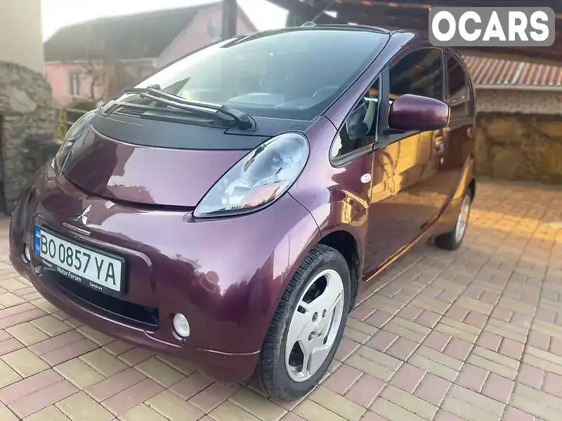 Хэтчбек Mitsubishi i-MiEV 2012 null_content л. Автомат обл. Винницкая, Винница - Фото 1/21