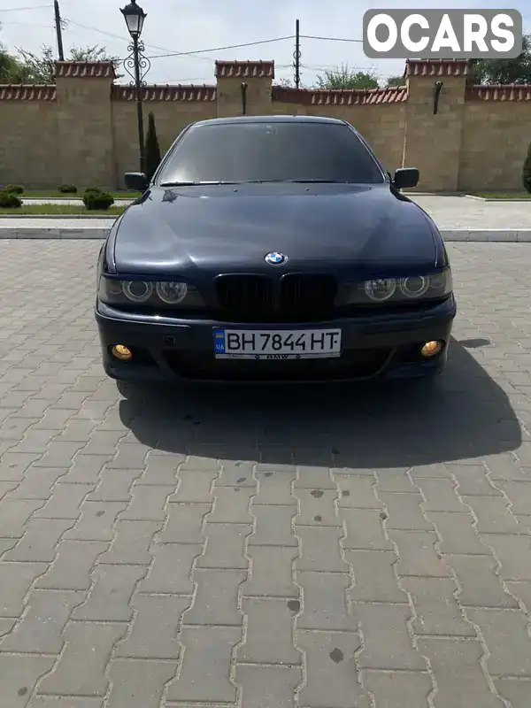 Седан BMW 5 Series 1999 null_content л. Автомат обл. Одесская, Измаил - Фото 1/9