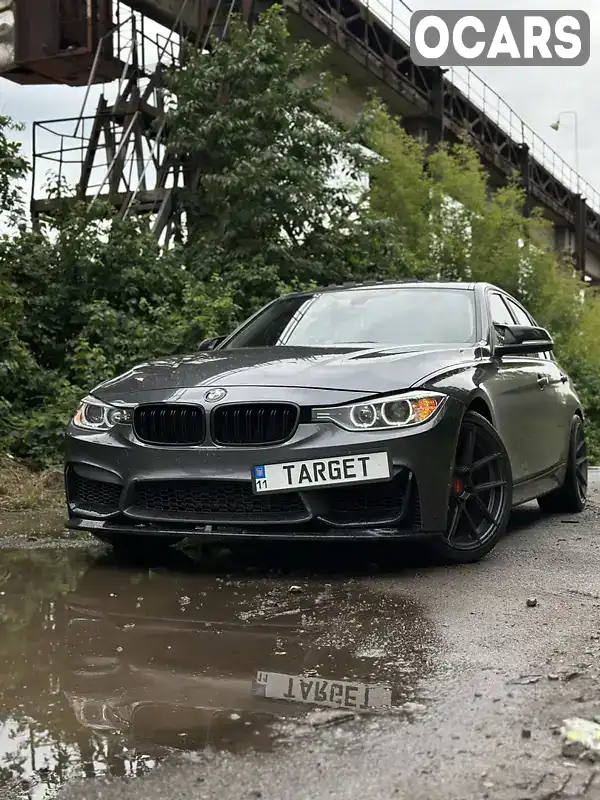 Седан BMW 3 Series 2014 2 л. Автомат обл. Вінницька, Вінниця - Фото 1/21