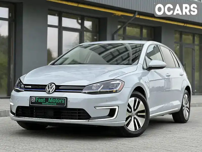 Хетчбек Volkswagen e-Golf 2018 null_content л. Варіатор обл. Тернопільська, Тернопіль - Фото 1/21