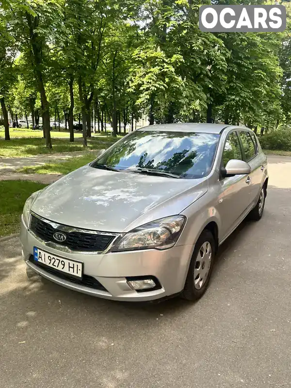 Хэтчбек Kia Ceed 2008 1.59 л. Ручная / Механика обл. Киевская, Киев - Фото 1/7