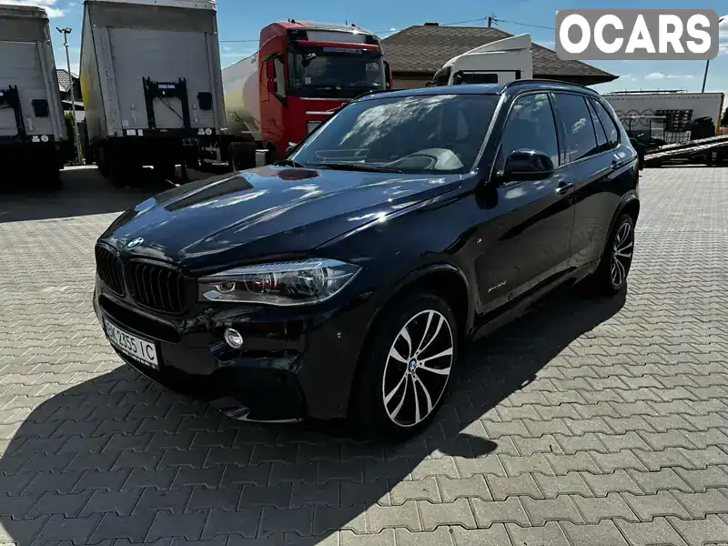 Позашляховик / Кросовер BMW X5 2016 2.99 л. Автомат обл. Рівненська, Рівне - Фото 1/21