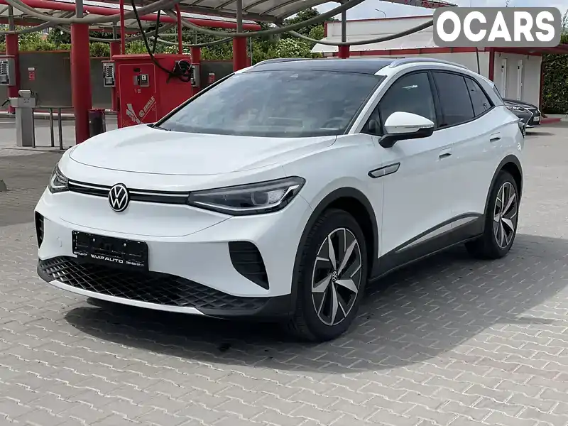 Позашляховик / Кросовер Volkswagen ID.4 2023 null_content л. Автомат обл. Волинська, Луцьк - Фото 1/21