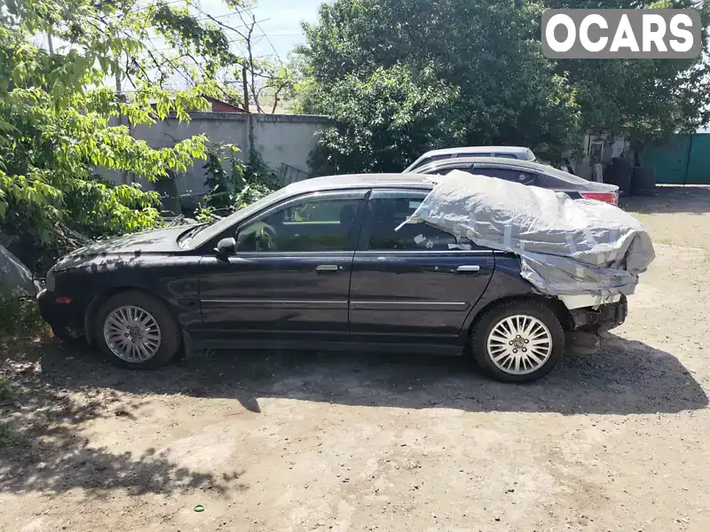 Седан Volvo S80 2005 2.4 л. Автомат обл. Одесская, Одесса - Фото 1/21