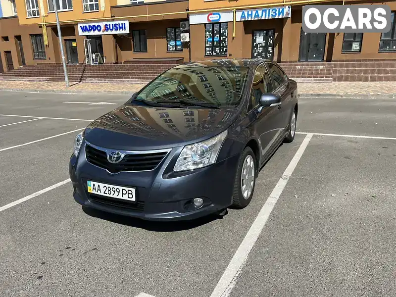 Седан Toyota Avensis 2011 null_content л. Автомат обл. Київська, Київ - Фото 1/21