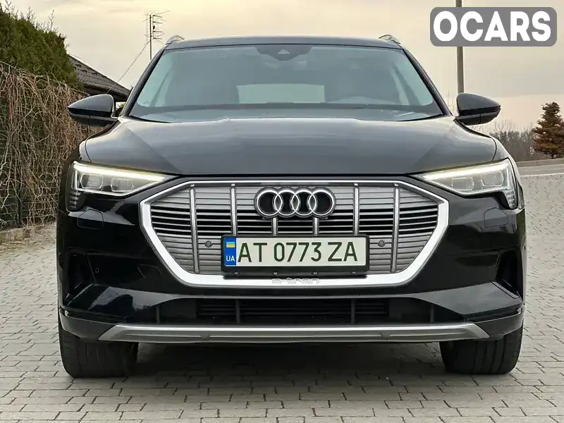 Позашляховик / Кросовер Audi e-tron 2020 null_content л. обл. Львівська, Самбір - Фото 1/21