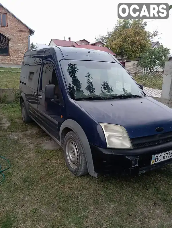 Мінівен Ford Tourneo Connect 2006 1.76 л. обл. Львівська, Золочів - Фото 1/9