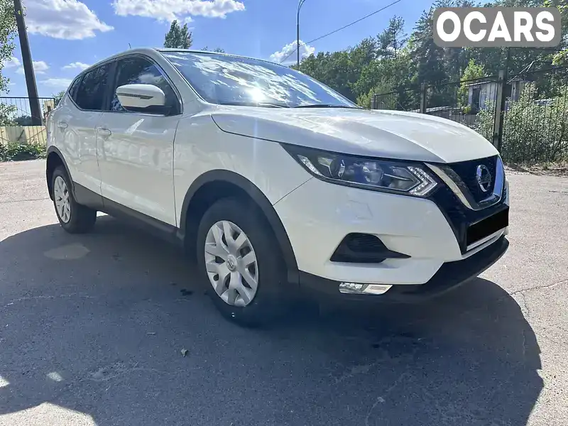 Позашляховик / Кросовер Nissan Qashqai 2018 1.2 л. Ручна / Механіка обл. Київська, Київ - Фото 1/15