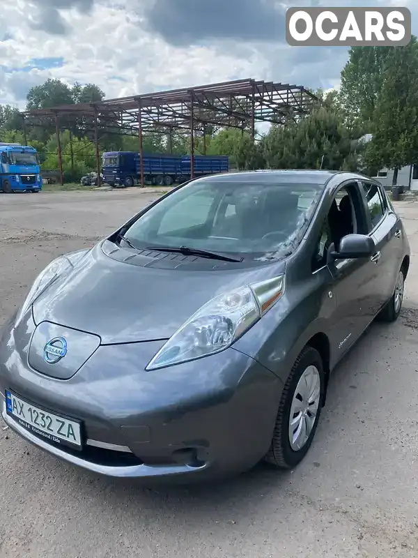 Хэтчбек Nissan Leaf 2014 null_content л. Автомат обл. Днепропетровская, Павлоград - Фото 1/21