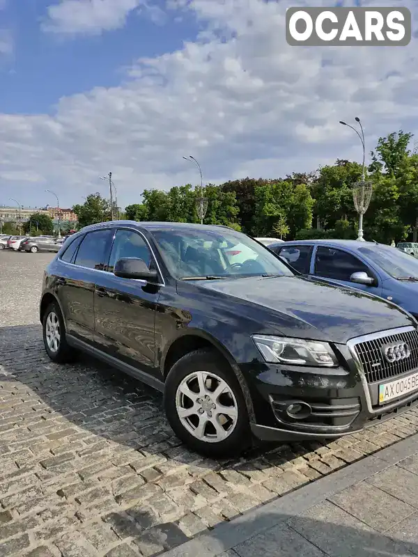 Внедорожник / Кроссовер Audi Q5 2012 1.97 л. Робот обл. Харьковская, Харьков - Фото 1/10