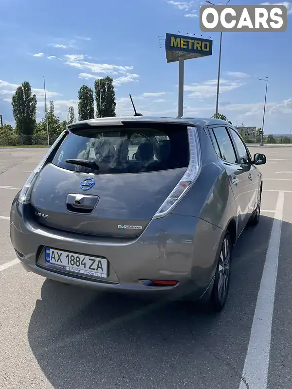 Хетчбек Nissan Leaf 2015 null_content л. Автомат обл. Харківська, Харків - Фото 1/13