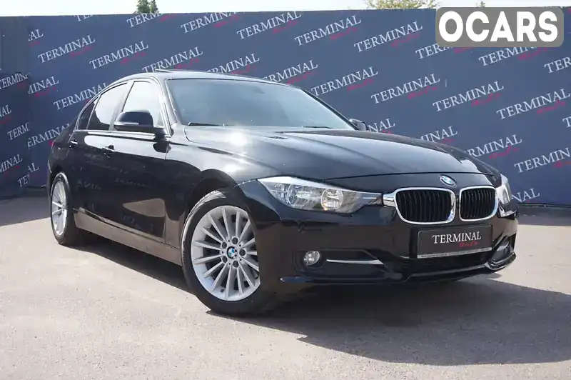 Седан BMW 3 Series 2014 2 л. Автомат обл. Одеська, Одеса - Фото 1/21