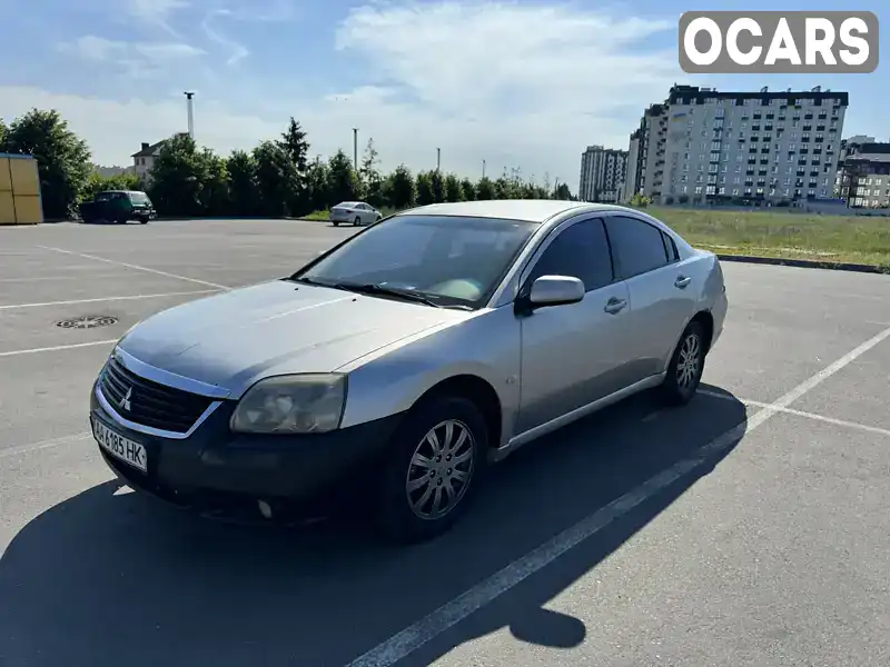 Седан Mitsubishi Galant 2008 2.38 л. Автомат обл. Київська, Київ - Фото 1/21