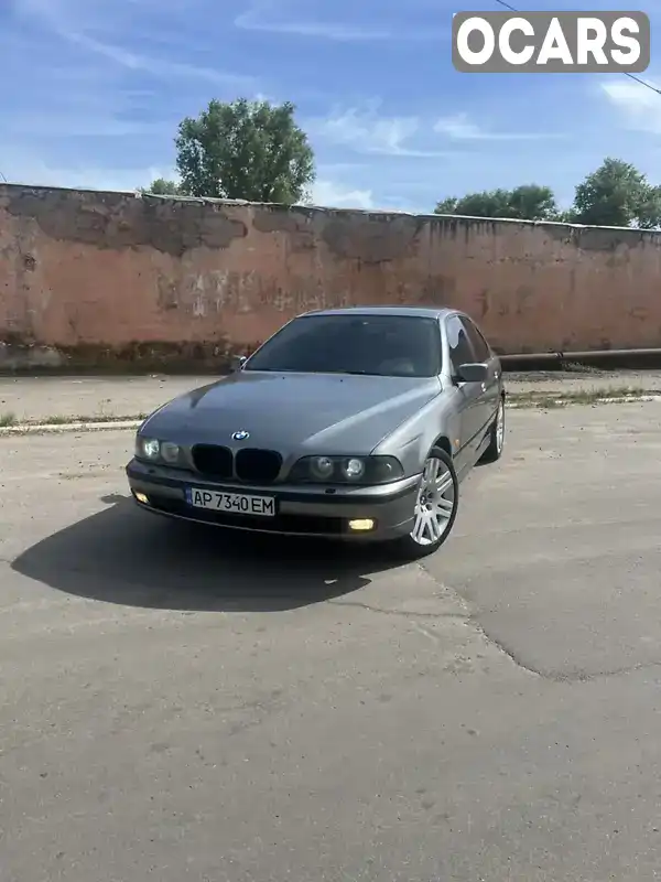 Седан BMW 5 Series 1996 2.79 л. Автомат обл. Одесская, Одесса - Фото 1/11