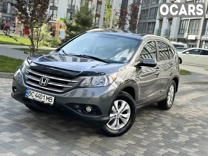 Внедорожник / Кроссовер Honda CR-V 2012 2.35 л. Автомат обл. Ивано-Франковская, Ивано-Франковск - Фото 1/21