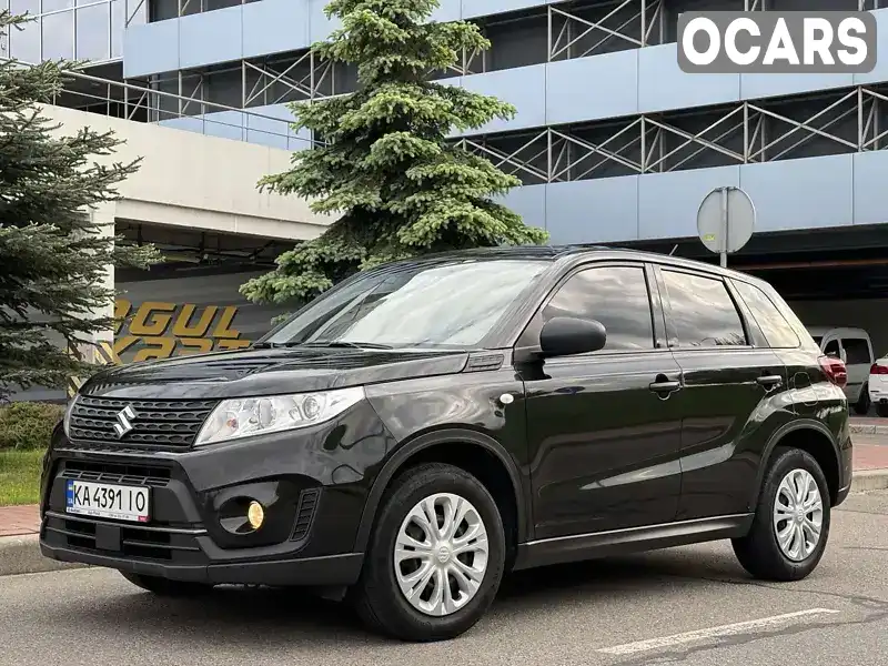 Позашляховик / Кросовер Suzuki Vitara 2020 1.59 л. Автомат обл. Київська, Київ - Фото 1/21