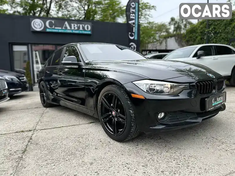 Седан BMW 3 Series 2014 2 л. Автомат обл. Чернівецька, Чернівці - Фото 1/21