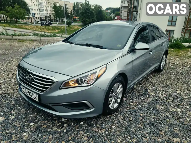 Седан Hyundai Sonata 2015 null_content л. обл. Львівська, Трускавець - Фото 1/12