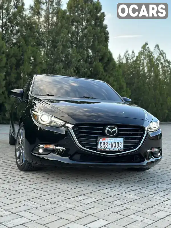 Хэтчбек Mazda 3 2018 2.5 л. Автомат обл. Запорожская, Запорожье - Фото 1/21