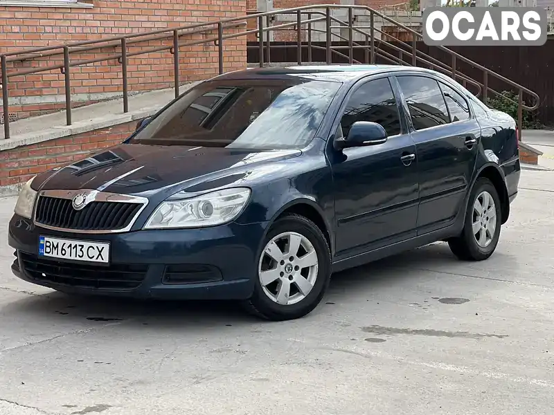 Лифтбек Skoda Octavia 2011 1.6 л. Автомат обл. Киевская, Киев - Фото 1/19