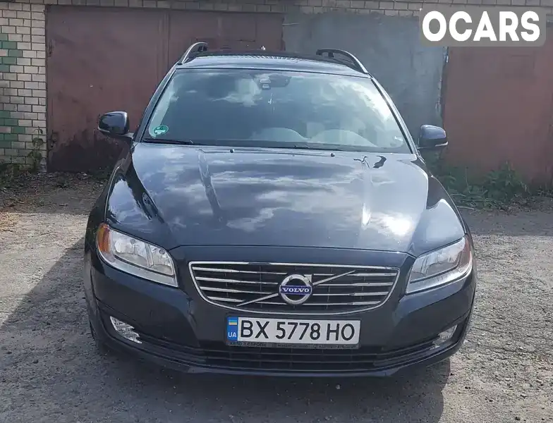 Універсал Volvo V70 2013 1.56 л. Автомат обл. Хмельницька, Хмельницький - Фото 1/19