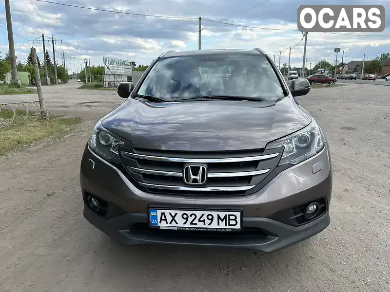 Позашляховик / Кросовер Honda CR-V 2012 2 л. Автомат обл. Харківська, Харків - Фото 1/21