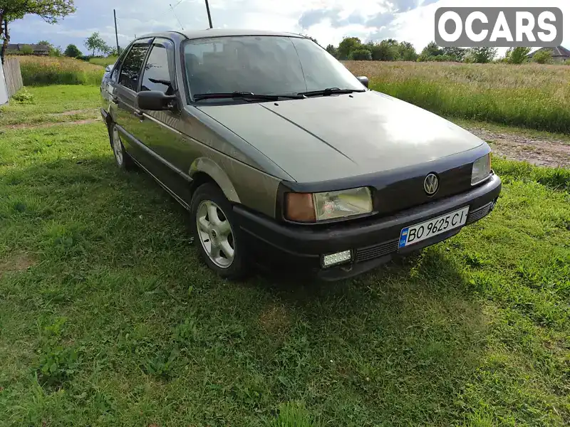 Седан Volkswagen Passat 1993 null_content л. Ручна / Механіка обл. Івано-Франківська, Коломия - Фото 1/17