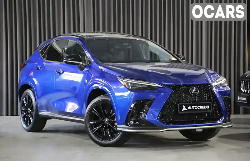 Внедорожник / Кроссовер Lexus NX 2021 2.39 л. Автомат обл. Киевская, Киев - Фото 1/21