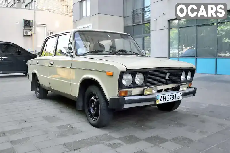 Седан ВАЗ / Lada 2106 1988 1.3 л. Ручна / Механіка обл. Дніпропетровська, Дніпро (Дніпропетровськ) - Фото 1/9