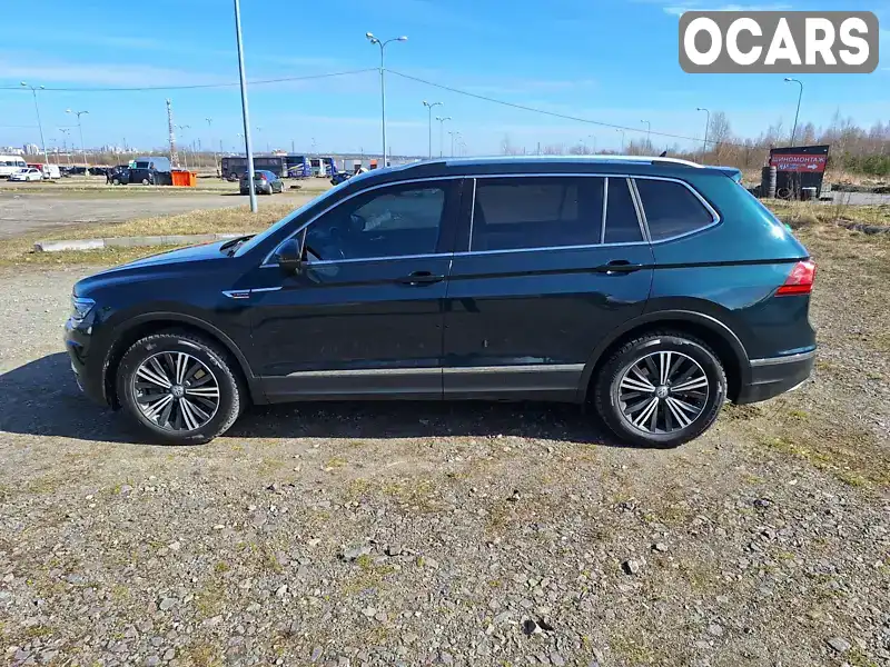 Позашляховик / Кросовер Volkswagen Tiguan 2018 1.98 л. Автомат обл. Львівська, Львів - Фото 1/15