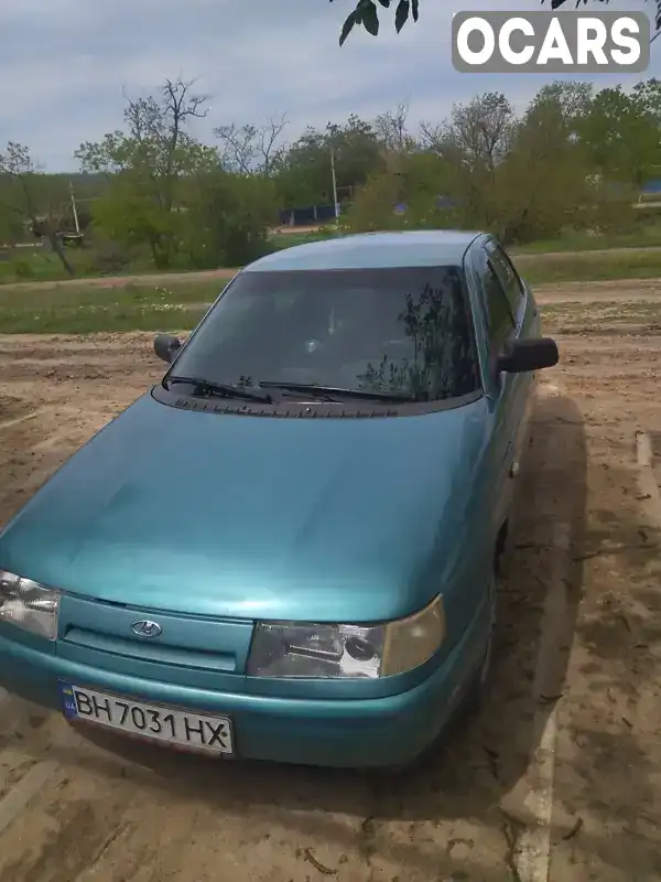 Седан ВАЗ / Lada 2110 2001 1.6 л. Ручная / Механика обл. Одесская, Тарутино - Фото 1/8