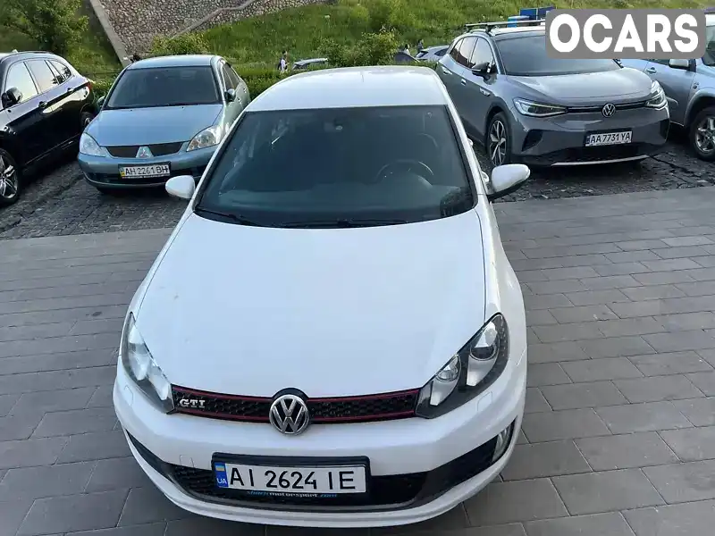 Хэтчбек Volkswagen Golf 2011 1.98 л. Робот обл. Киевская, Вышгород - Фото 1/20