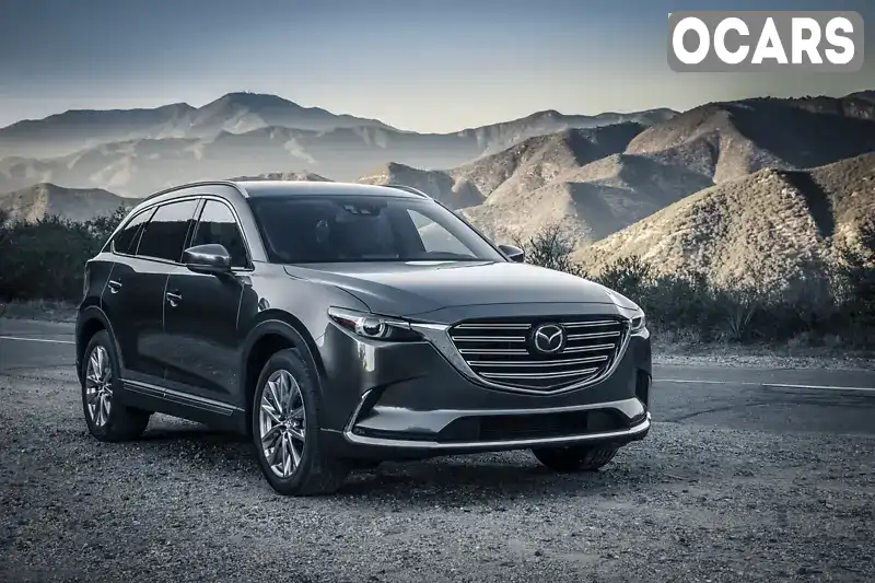 Внедорожник / Кроссовер Mazda CX-9 2019 2.49 л. Автомат обл. Днепропетровская, Днепр (Днепропетровск) - Фото 1/21