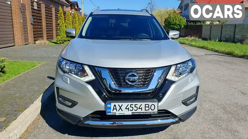 Позашляховик / Кросовер Nissan X-Trail 2019 2 л. Варіатор обл. Київська, Київ - Фото 1/21