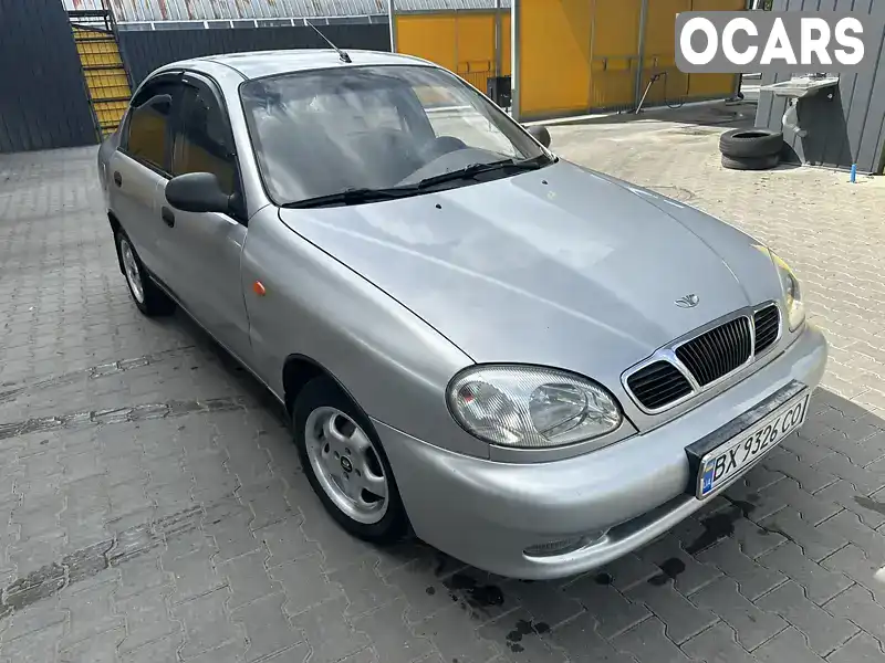 Седан Daewoo Lanos 2008 1.5 л. Ручная / Механика обл. Хмельницкая, Хмельницкий - Фото 1/21