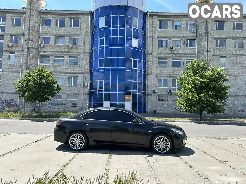 Седан Mazda 6 2008 2 л. Автомат обл. Херсонская, Херсон - Фото 1/21