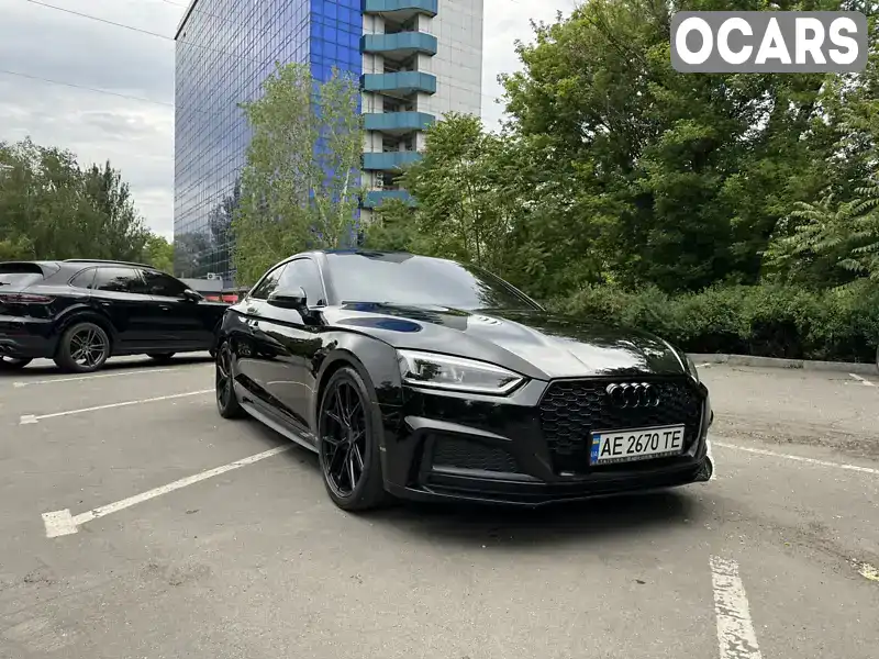 Купе Audi S5 2019 null_content л. обл. Дніпропетровська, Дніпро (Дніпропетровськ) - Фото 1/21