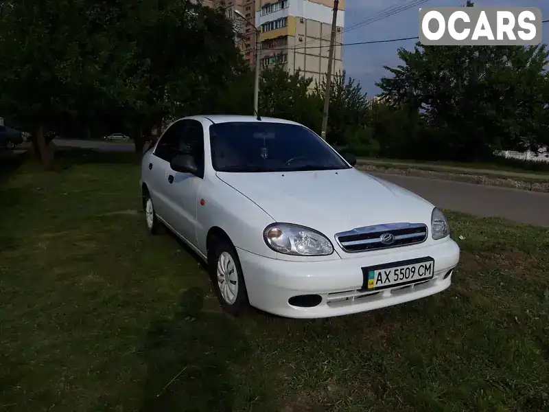 Седан Daewoo Lanos 2011 null_content л. обл. Харківська, Харків - Фото 1/11