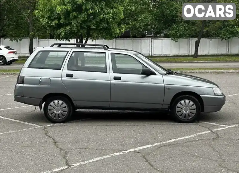 Універсал ВАЗ / Lada 2111 2008 1.6 л. Ручна / Механіка обл. Дніпропетровська, Кривий Ріг - Фото 1/5