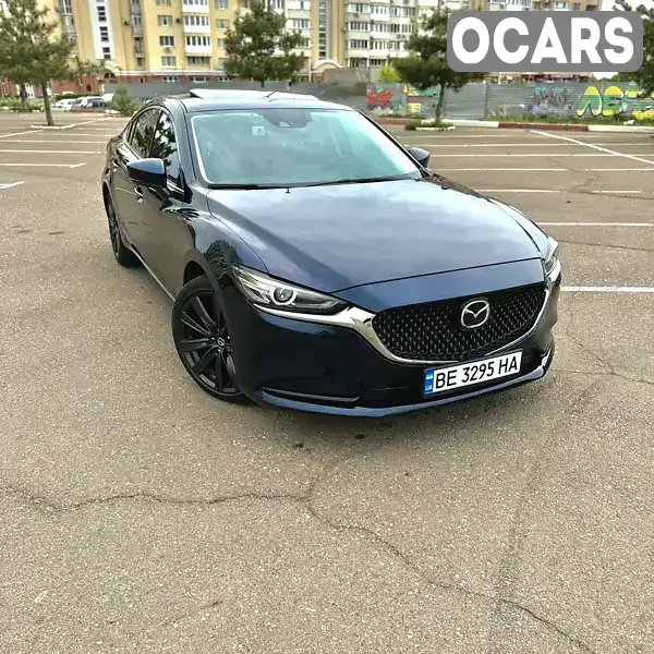 Седан Mazda 6 2019 2.49 л. Автомат обл. Николаевская, Николаев - Фото 1/19