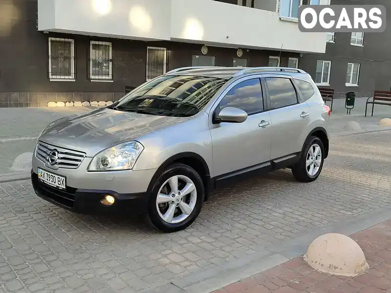 Позашляховик / Кросовер Nissan Qashqai+2 2008 2 л. Автомат обл. Харківська, Харків - Фото 1/21