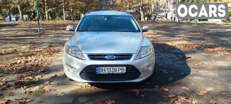 Універсал Ford Mondeo 2014 2 л. Автомат обл. Одеська, Одеса - Фото 1/4