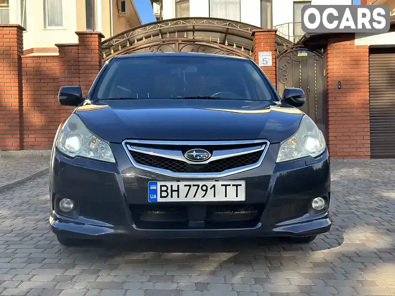 Седан Subaru Legacy 2010 1.99 л. Автомат обл. Одесская, Одесса - Фото 1/19
