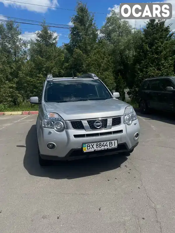 Внедорожник / Кроссовер Nissan X-Trail 2012 2 л. Автомат обл. Хмельницкая, Хмельницкий - Фото 1/19