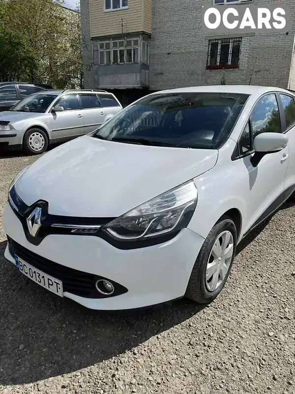 Хетчбек Renault Clio 2015 1.5 л. Ручна / Механіка обл. Львівська, Стрий - Фото 1/21