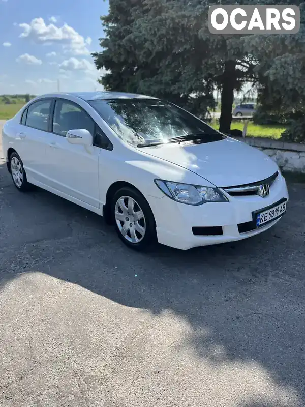 Седан Honda Civic 2008 1.8 л. Автомат обл. Киевская, Барышевка - Фото 1/21