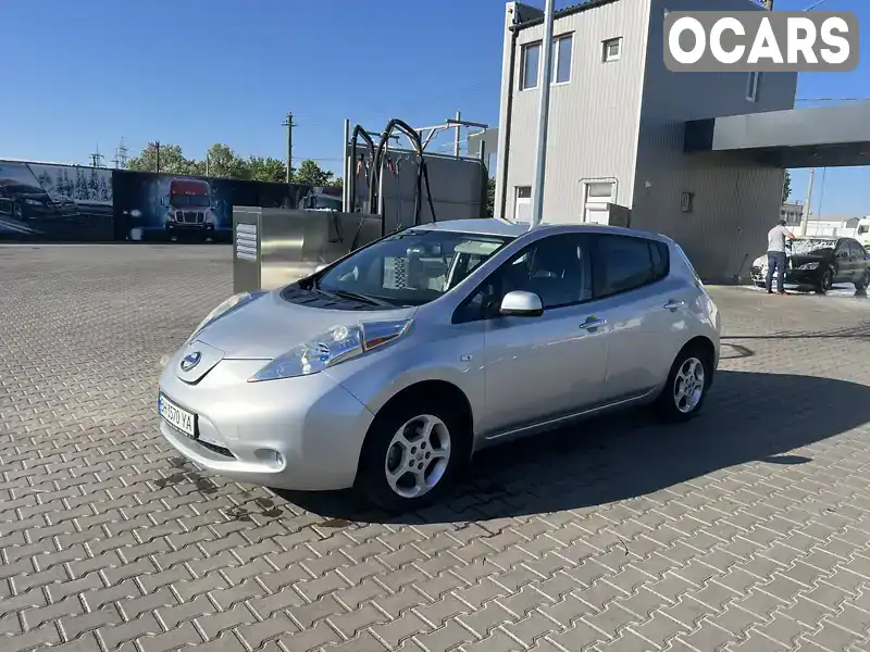 Хетчбек Nissan Leaf 2014 null_content л. Автомат обл. Одеська, Одеса - Фото 1/12