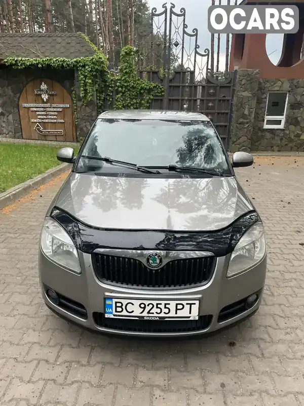 Хэтчбек Skoda Fabia 2007 1.39 л. Ручная / Механика обл. Львовская, Новояворовск - Фото 1/19