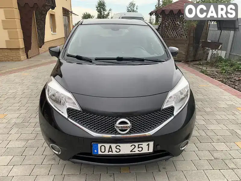 Хетчбек Nissan Note 2013 1.5 л. Ручна / Механіка обл. Львівська, Дрогобич - Фото 1/21