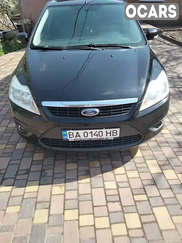 Седан Ford Focus 2010 1.6 л. Ручная / Механика обл. Кировоградская, Кропивницкий (Кировоград) - Фото 1/6